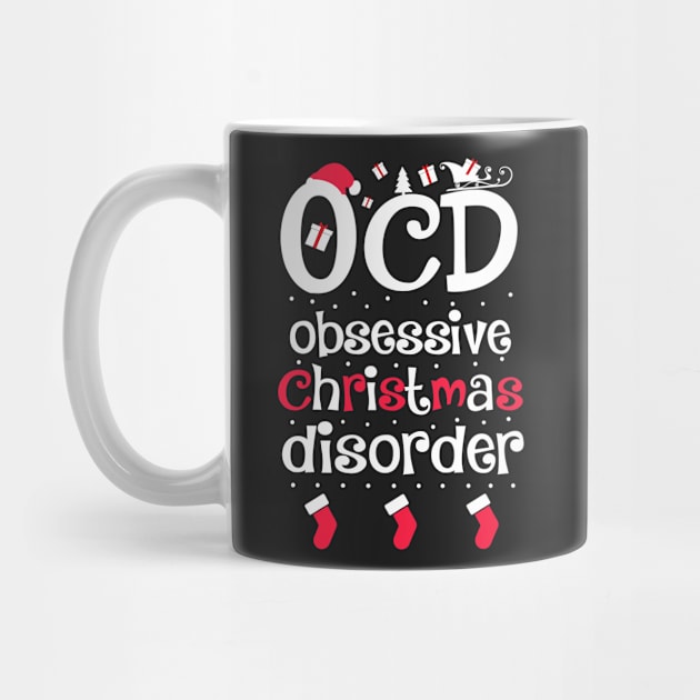 O.C.D. Obsessive Christmas Disorder by KsuAnn